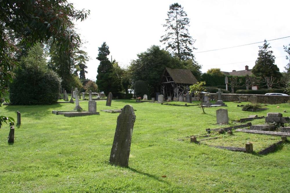 Commonwealth War Graves Danehill Cemetery #1