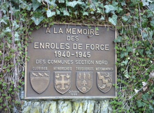 War Memorial Clervaux #5