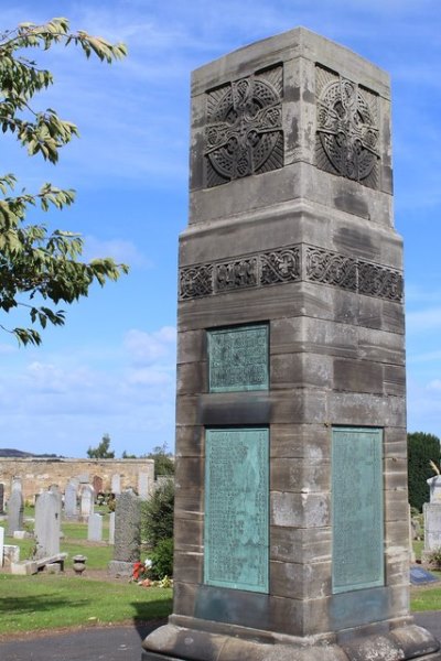 Oorlogsmonument Liberton