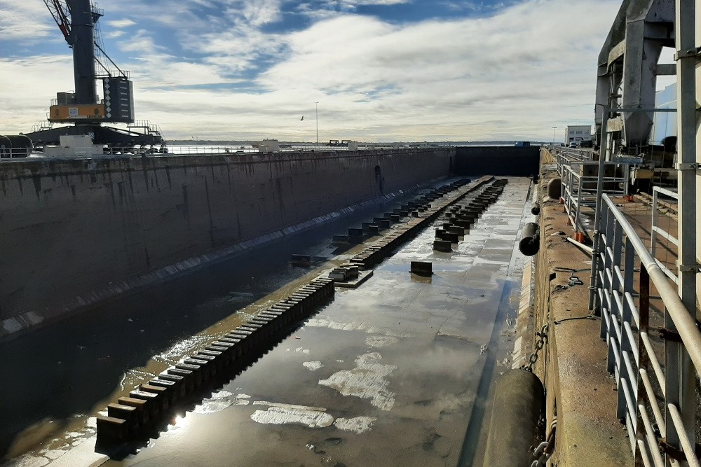 Louis Joubert's Dry Dock Saint-Nazaire #4