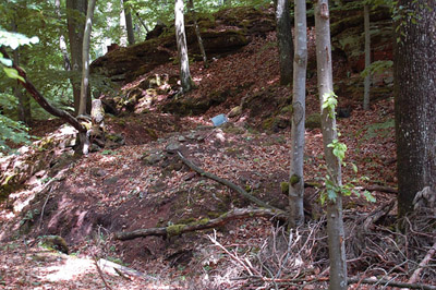 Maginot Line Observation Post Biesenberg #3