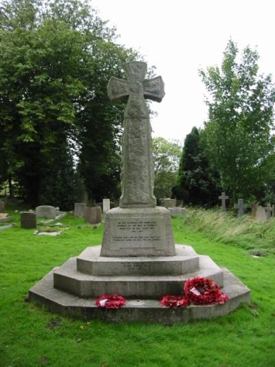 War Memorial Lyminge