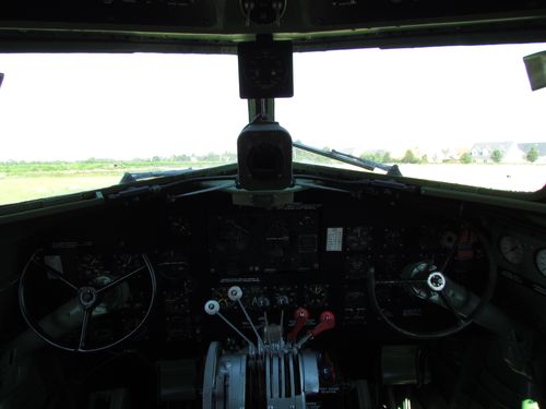 Douglas C-47 Transport Plane Merville #2