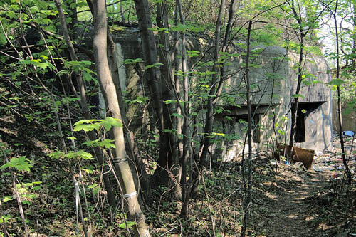 Fortified Region of Silesia - Heavy Casemate No. 32