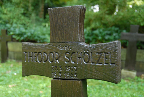 German War Cemetery Lbeck #2