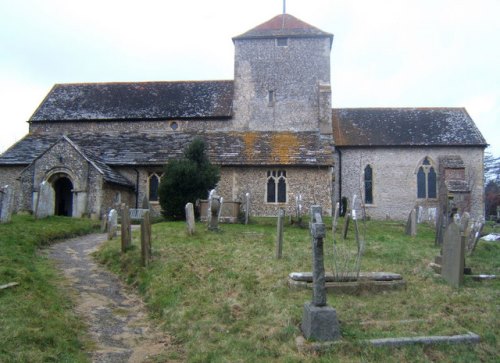 Oorlogsgraven van het Gemenebest St. James the Less Churchyard