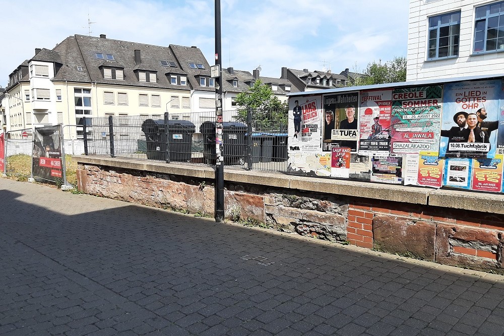 Stumbling Stones Wechselstraße 3 #2