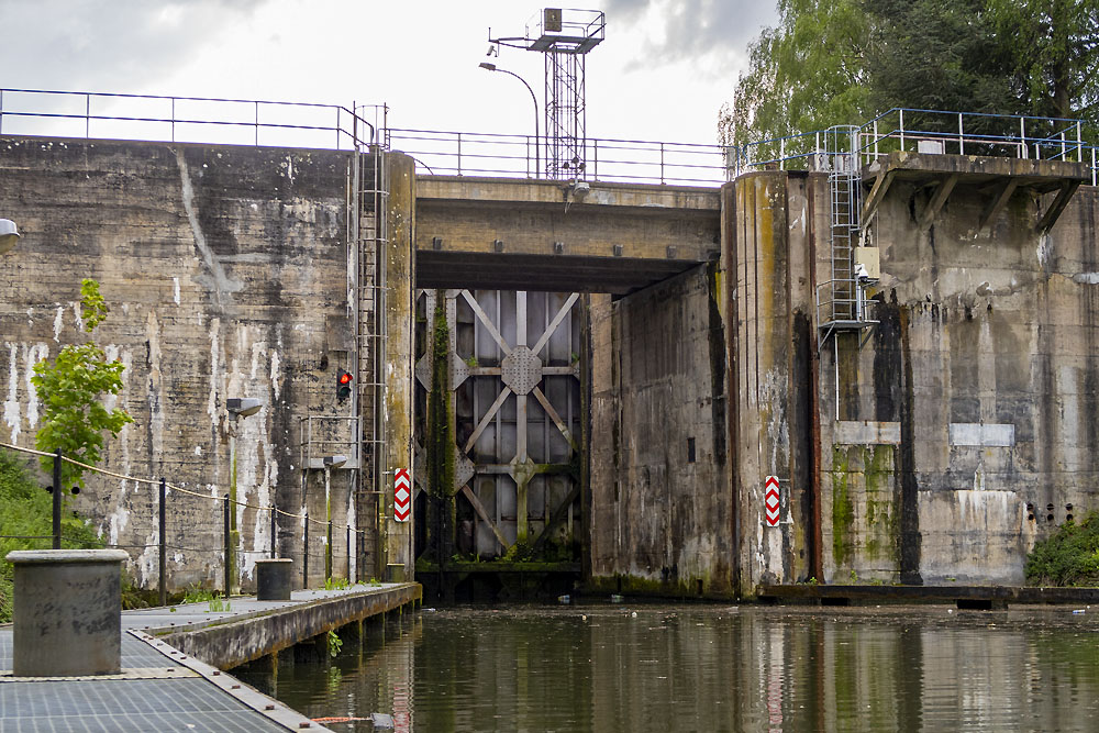 Bunker BN10 Border Defence Lanaken #2