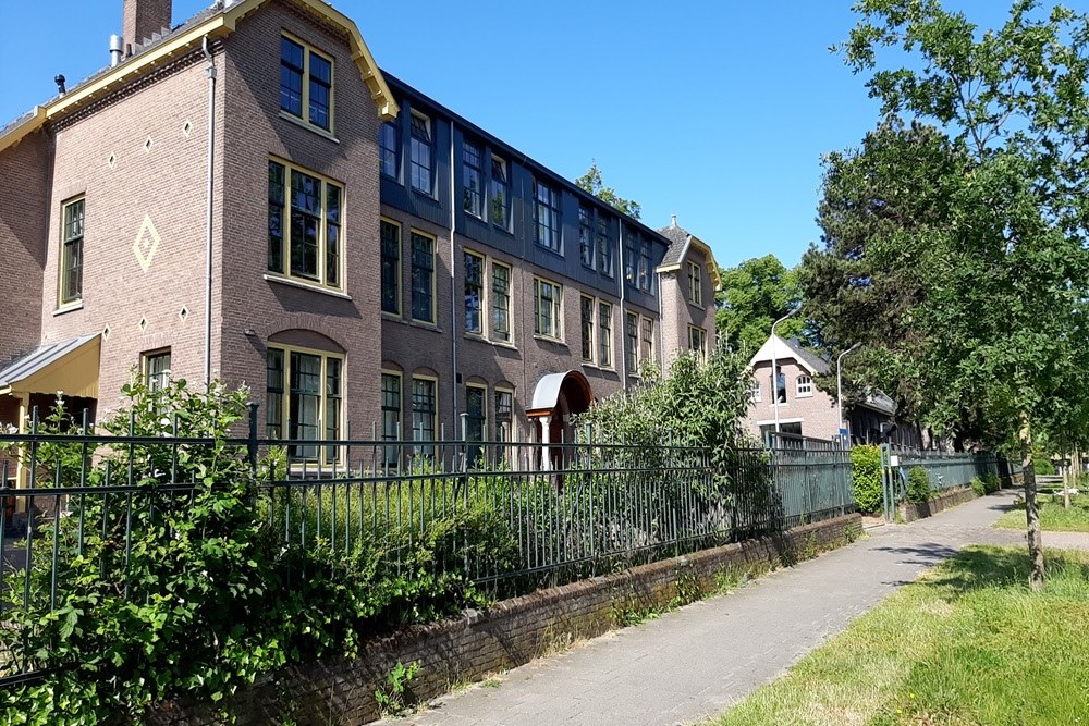 Military Police Barracks Arnhem #3