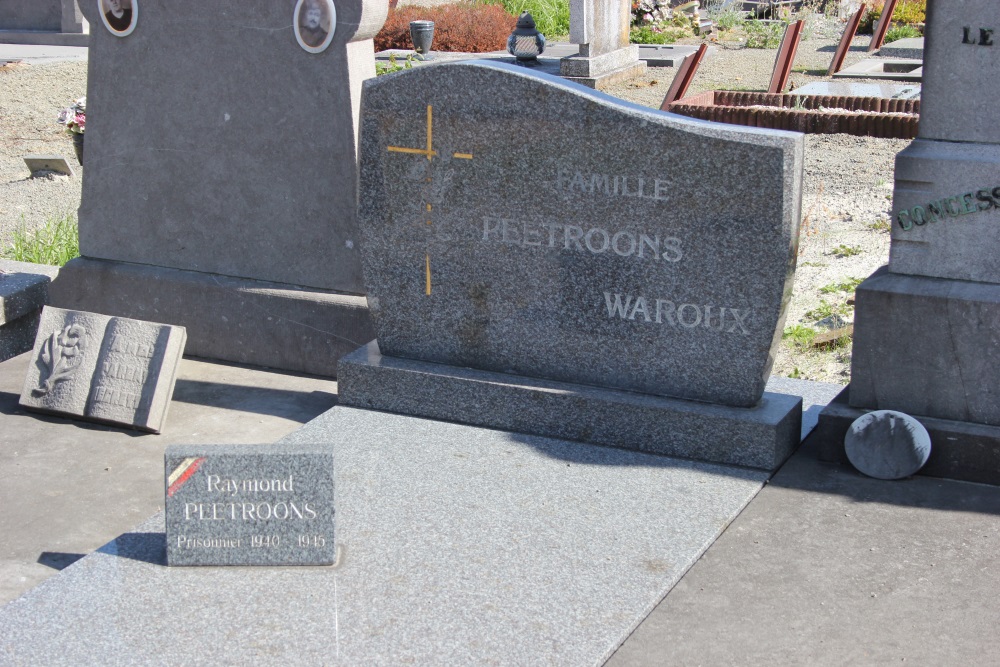 Belgian Graves Veterans Braine-Le-Chteau #4