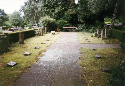 German War Graves Hachenburg #1