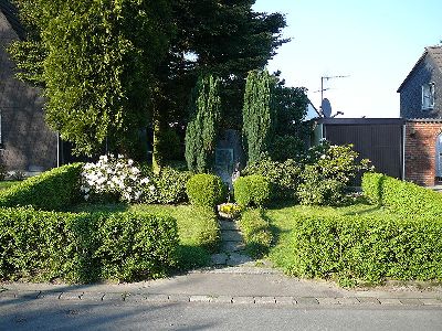 War Memorial Wuppertal #2