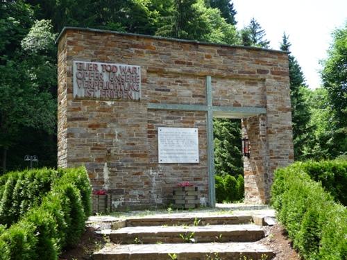 Monument Slachtoffers Nationaal-Socialisme