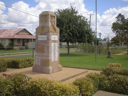 Oorlogsmonument Clifton #1