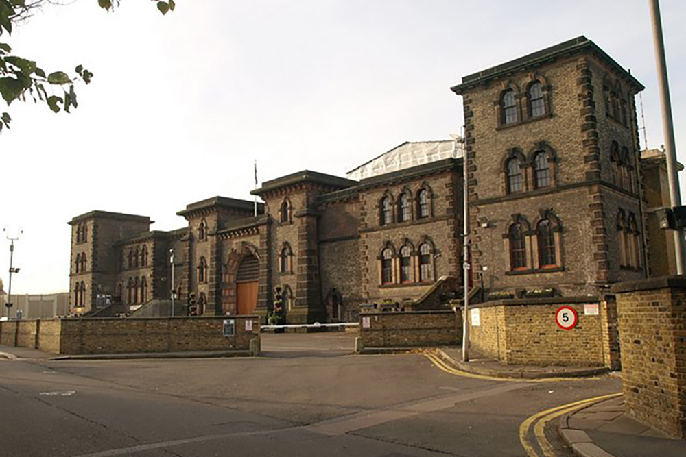 HM Wandsworth Prison Burial Ground