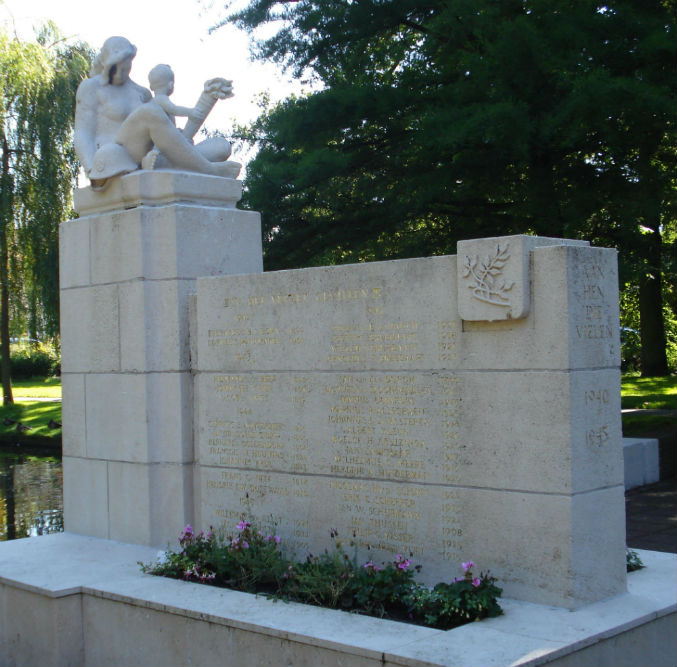 War Memorial Rijswijk #2