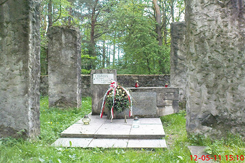 Camp Cemetery Stalag 319 B #1