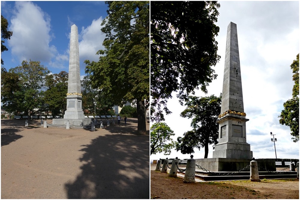 Obelisk 1818 (1815)