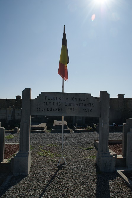 War Memorial Cemetery Theux #3