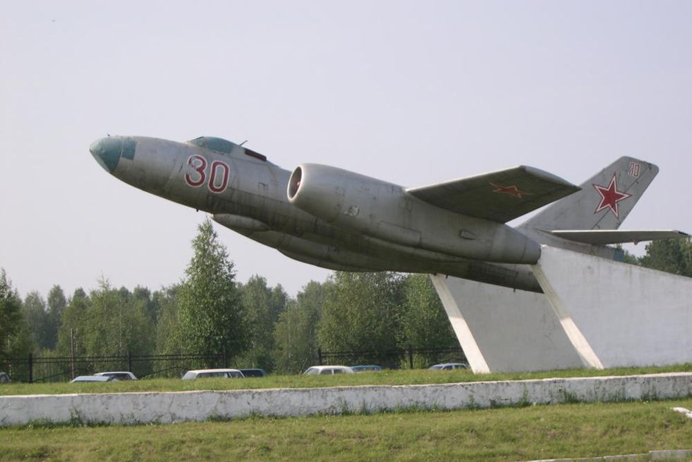 Monument Russische Vliegeniers