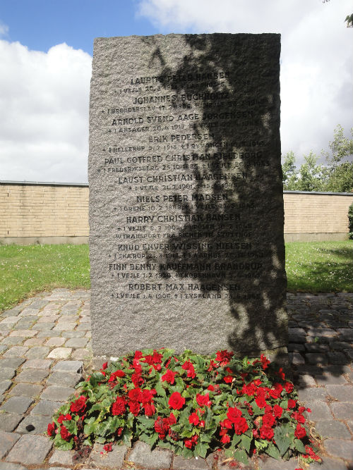 Oorlogsmonument Vejle