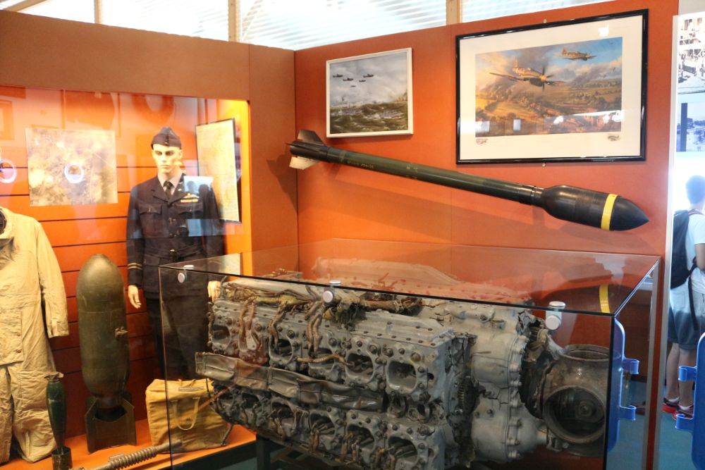 Musée du débarquement d'Arromanches #3