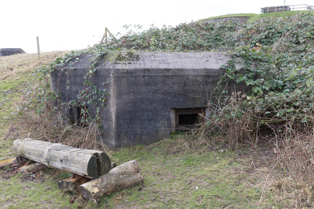 Fort Pannerden - S3a - Casemate 6