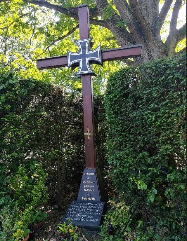 War Monument Fallen Soldiers Bundeswehr #3