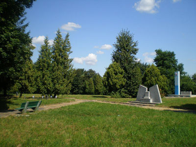 Soviet War Cemetery Zambrw #1