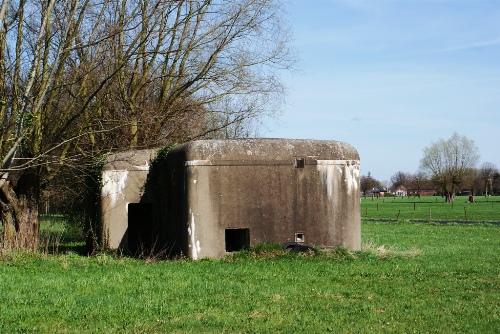 KW-Linie - Bunker C13