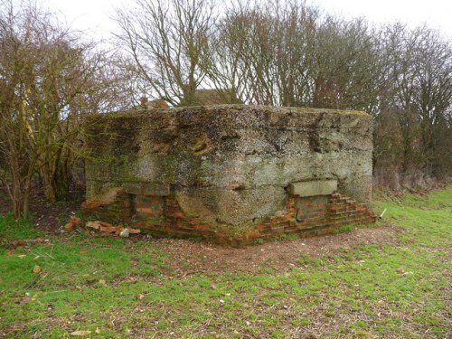 Bunker FW3/22 Kentsboro #1