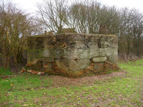 Pillbox FW3/22 Kentsboro #1