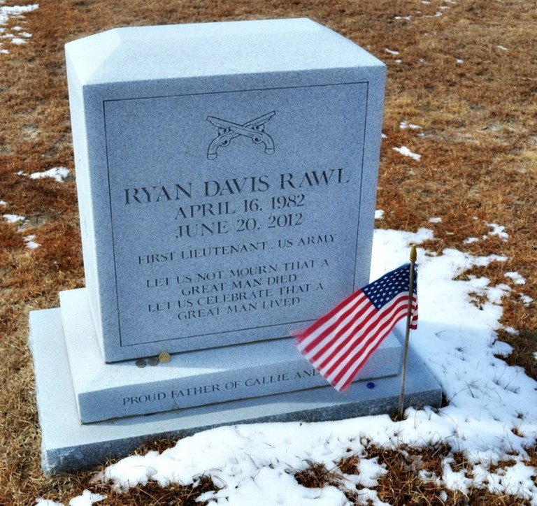 American War Grave Mount Hermon Cemetery #1