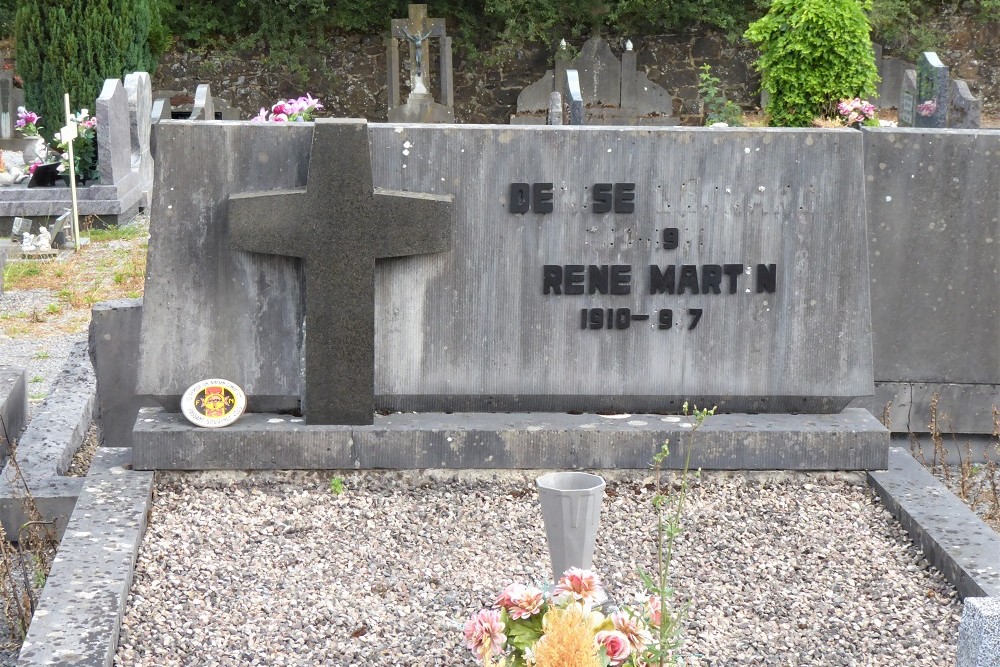 Belgian Graves Veterans Halma #2