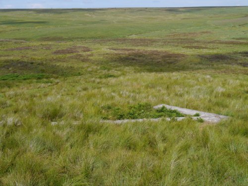Former Bombing Range Innermessan #2