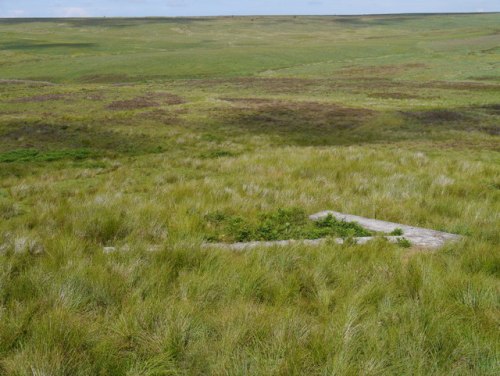 Former Bombing Range Innermessan #2