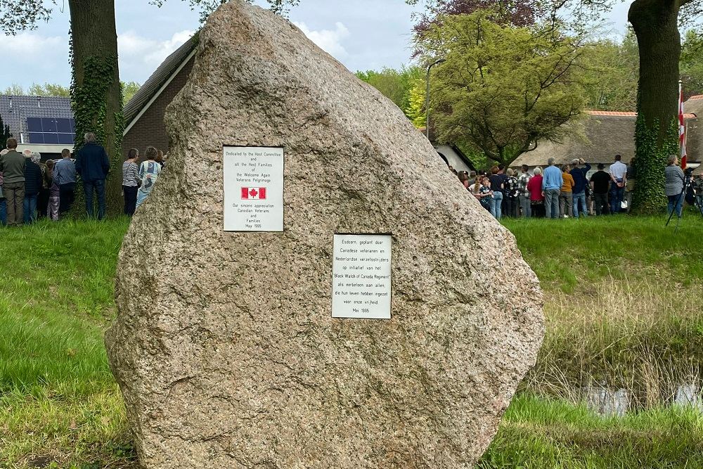 Black Watch Monument Laren #3