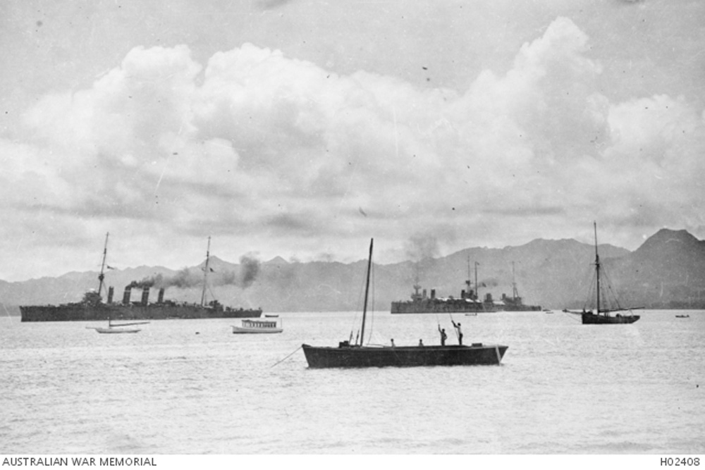 Suva Harbour