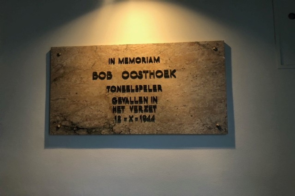 Memorial Bob Oosthoek #2