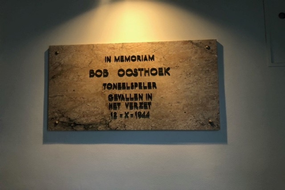 Memorial Bob Oosthoek #2