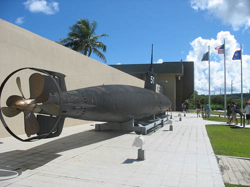 Type C Class Japanese Midget Submarine 