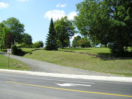 Oorlogsgraf van het Gemenebest Forest Hill Cemetery