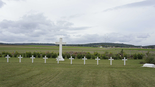French War Cemetery Cormicy #2
