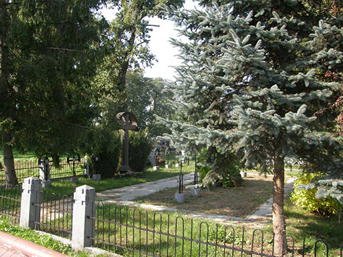 War Graves 