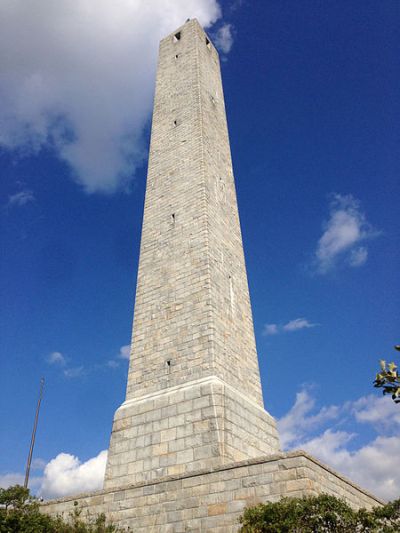 Monument Veteranen New Jersey
