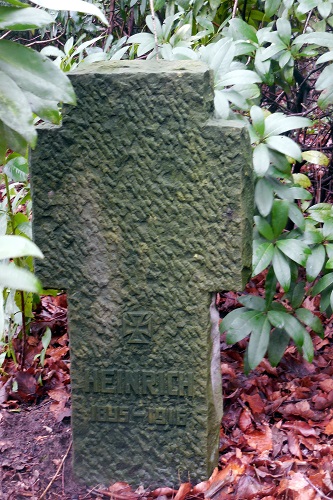 Duitse Oorlogsbegraafplaats Rhede #2