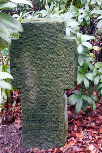 German War Cemetery Rhede #2