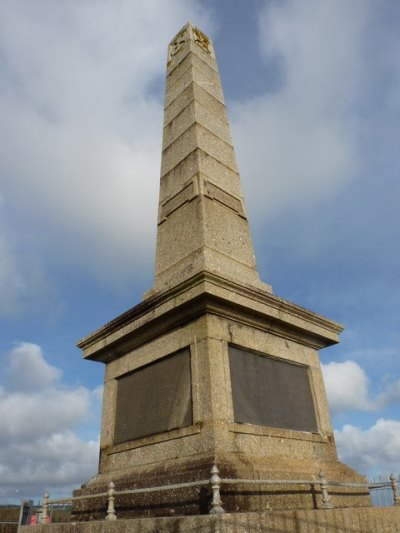 Oorlogsmonument Penzance