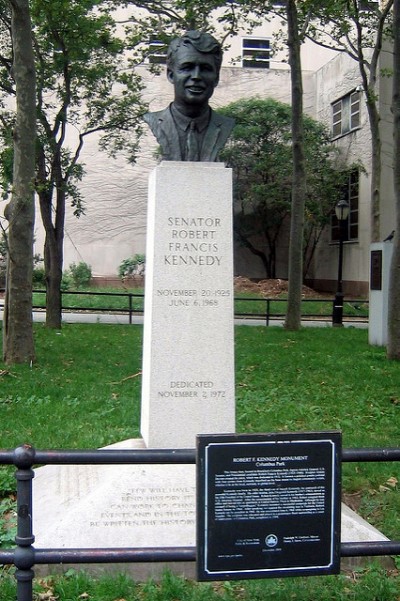 Monument Robert F. Kennedy #1