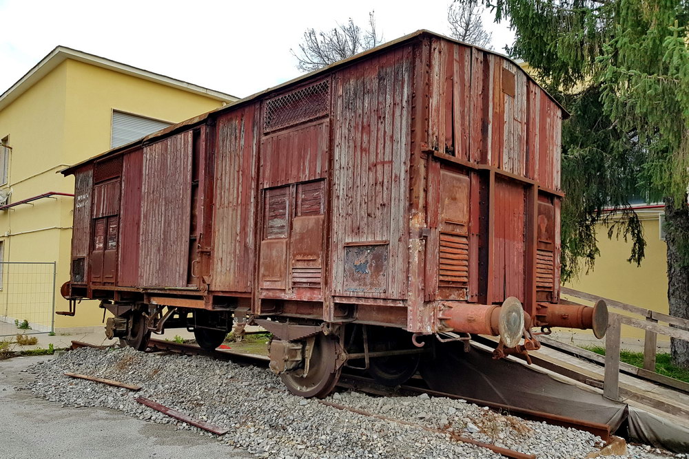 Salerno Landingen Museum #1